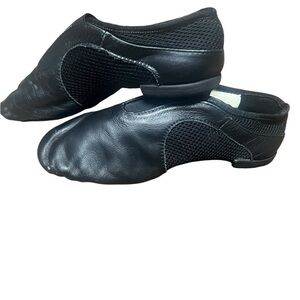 Revolution Dancewear Soft Jazz Shoes size 8
